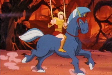 Galtar And The Golden Lance Theme Song