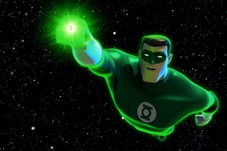 Green Lantern The Animated Series Theme Song