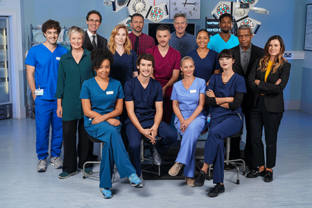 Holby City Theme Song