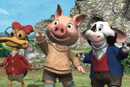 Jakers The Adventures Of Piggley Theme Song