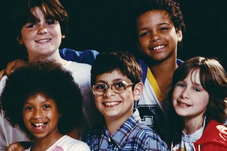 Kids of Degrassi Street Theme Song