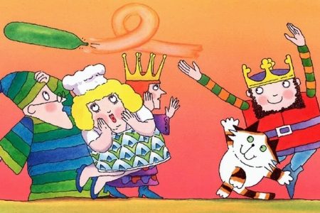 King Rollo Theme Song