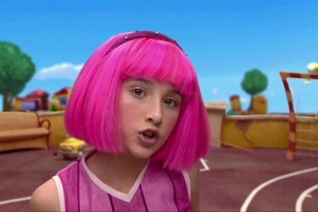 LazyTown Extra Theme Song