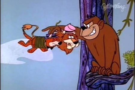 Lippy the Lion And Hardy Har Har Theme Song