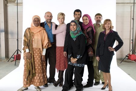 Little Mosque on the Prairie Theme Song