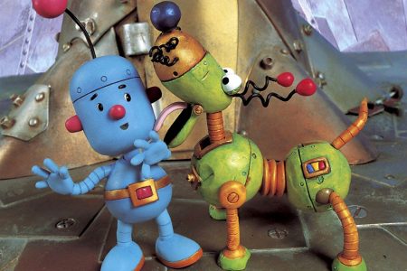 Little Robots Theme Song