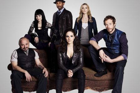 Lost Girl Theme Song
