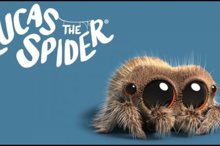 Lucas The Spider Theme Song