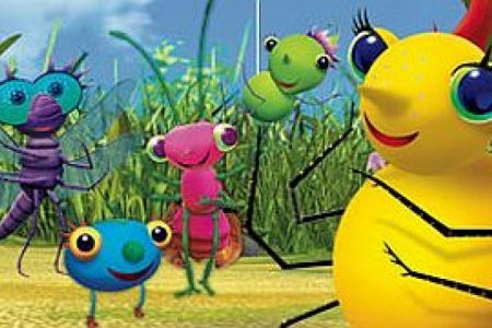 Miss Spider's Sunny Patch Friends Theme Song