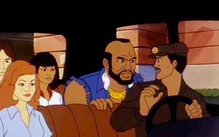 Mister T Theme Song