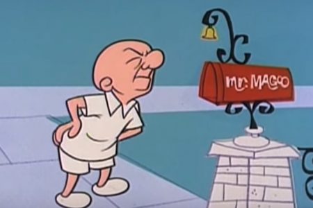 Mr Magoo Theme Song