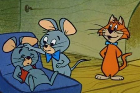 Pixie and Dixie and Mr Jinks