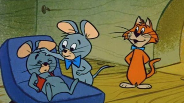 Pixie and Dixie and Mr Jinks