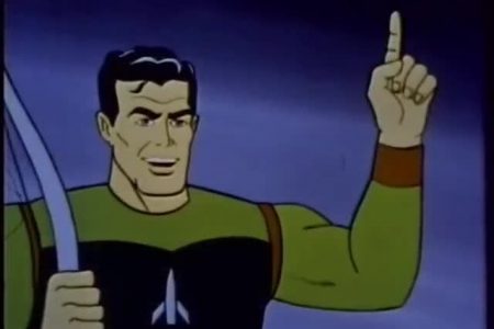 Rocket Robin Hood Theme Song