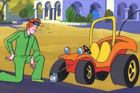 Speed Buggy Theme Song