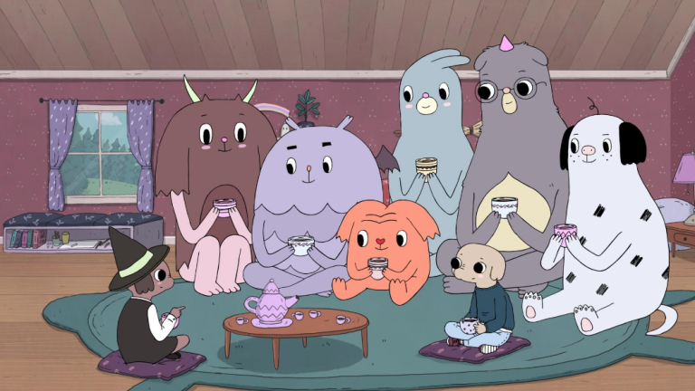 Summer Camp Island Theme Song