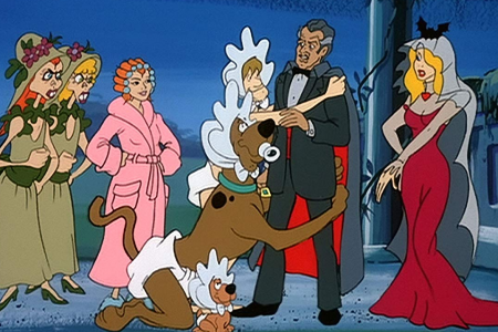The 13 Ghosts Of Scooby Doo Theme Song