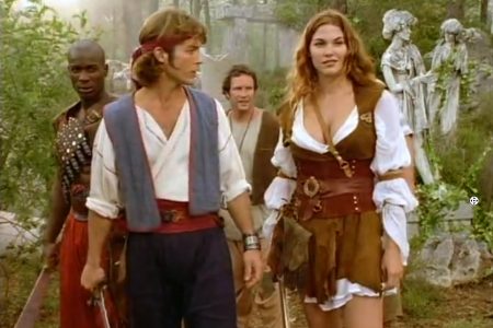 The Adventures Of Sinbad Theme Song