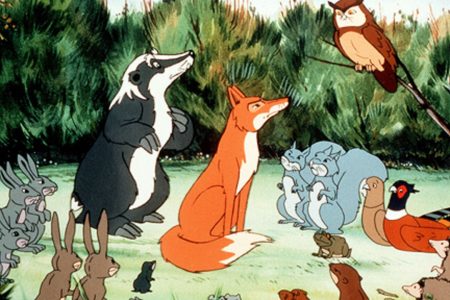 The Animals of Farthing Wood Theme Song