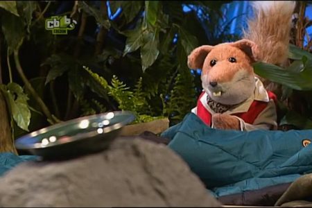 The Basil Brush Show Theme Song