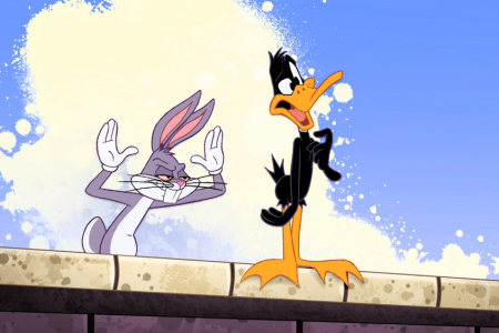 The Bugs and Daffy Show Theme Song