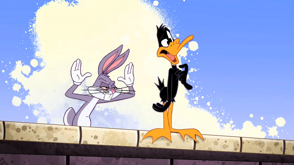 The Bugs and Daffy Show Theme Song