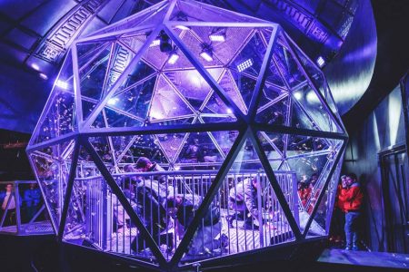 The Crystal Maze Theme Song