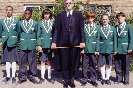 The Demon Headmaster Theme Song