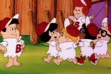 The Flintstones Kids Theme Song