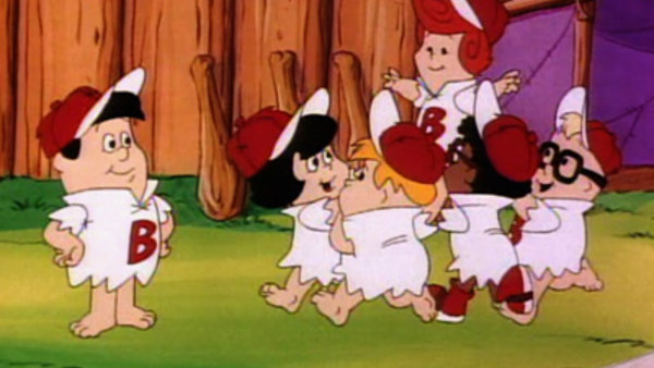The Flintstones Kids Theme Song