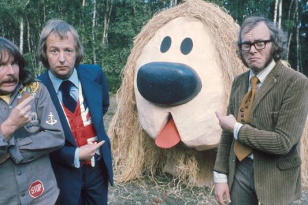 The Goodies Theme Song