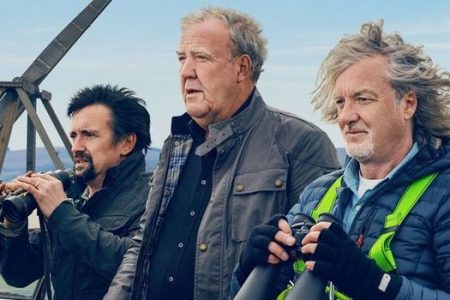 The Grand Tour Theme Song