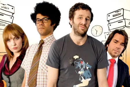 The IT Crowd Theme Song