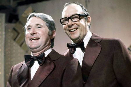 The Morecambe And Wise Show Theme Song
