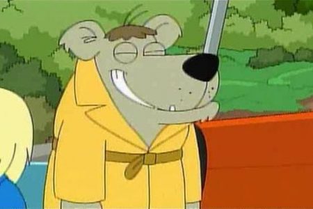 The Mumbly Cartoon Show