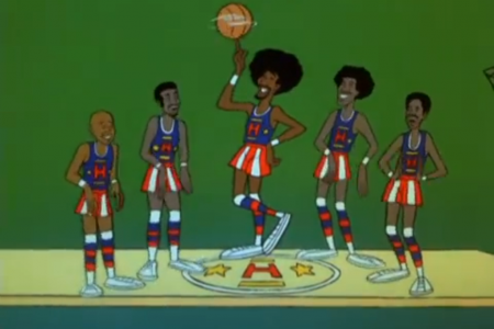 The Super Globetrotters Theme Song