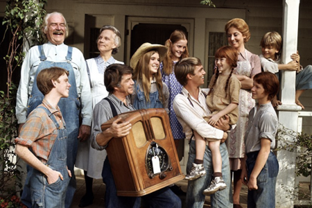 The Waltons Theme Song