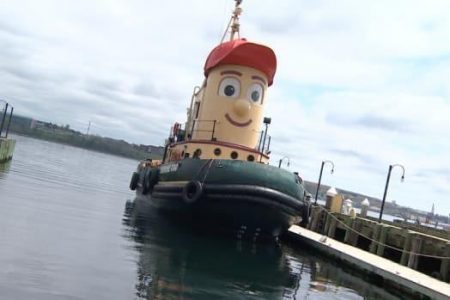 Theodore Tugboat Theme Song