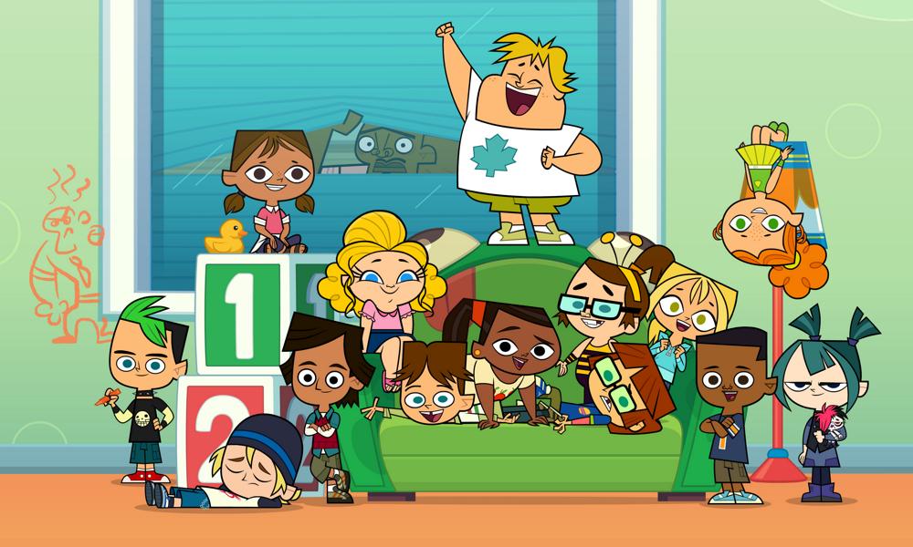 Total DramaRama Theme Song