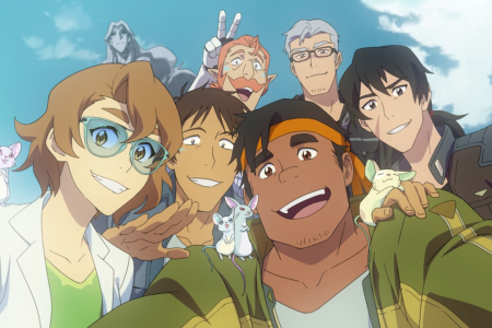Voltron Legendary Defender Theme Song