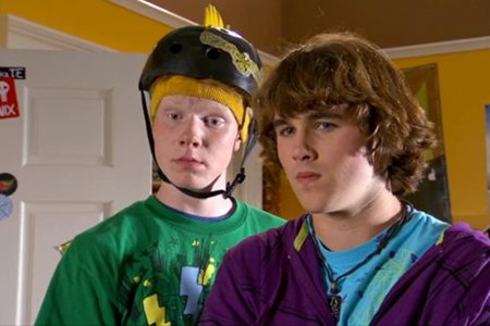 Zeke And Luther Theme Song