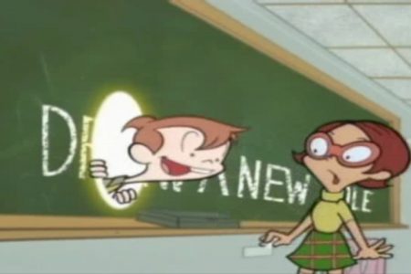 chalkzone Theme Song