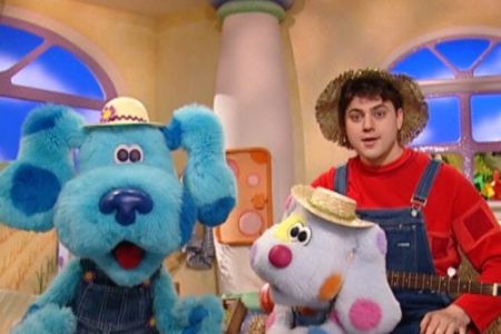 Blue's Room Theme Song