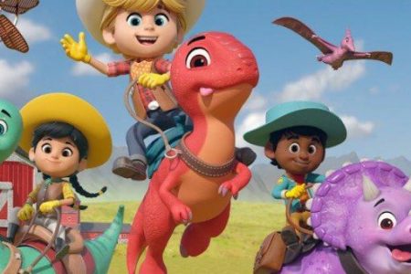 Dino Ranch Theme Song