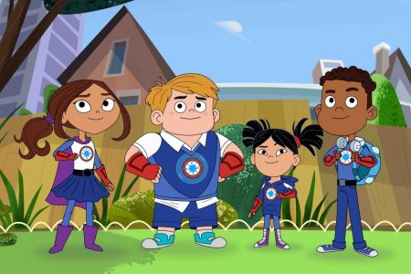 Hero Elementary Theme Song
