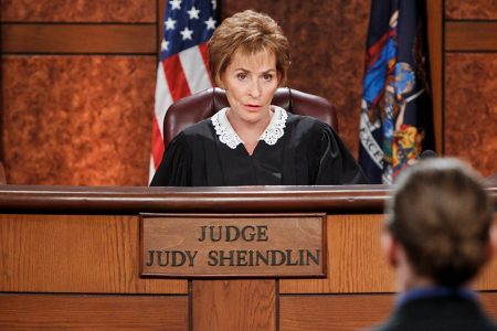 Judge Judy Theme Song
