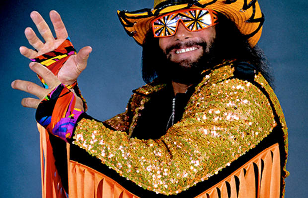 Macho Man Theme Song