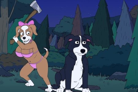 Mr Pickles Theme Song