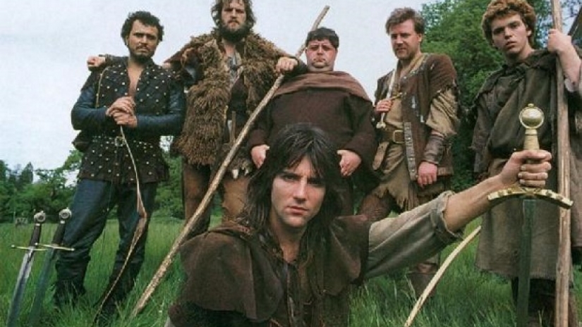 Robin Of Sherwood Theme Song