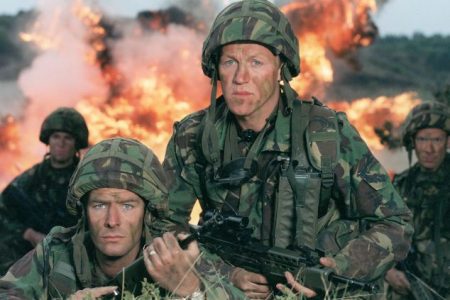 Soldier Soldier Theme Song